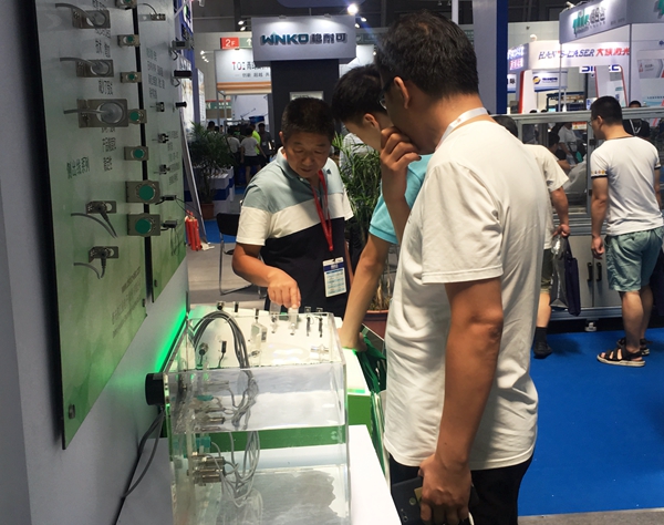 德夫爾受邀參加青島國際自動化展