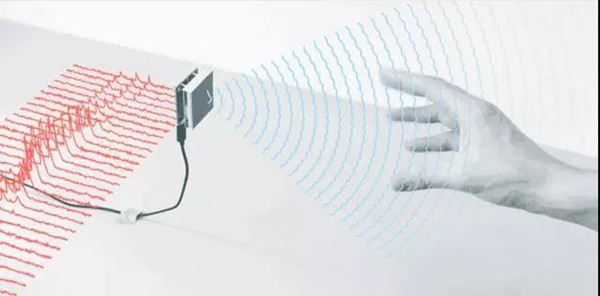 隔空操作！令人驚艷的交互操作