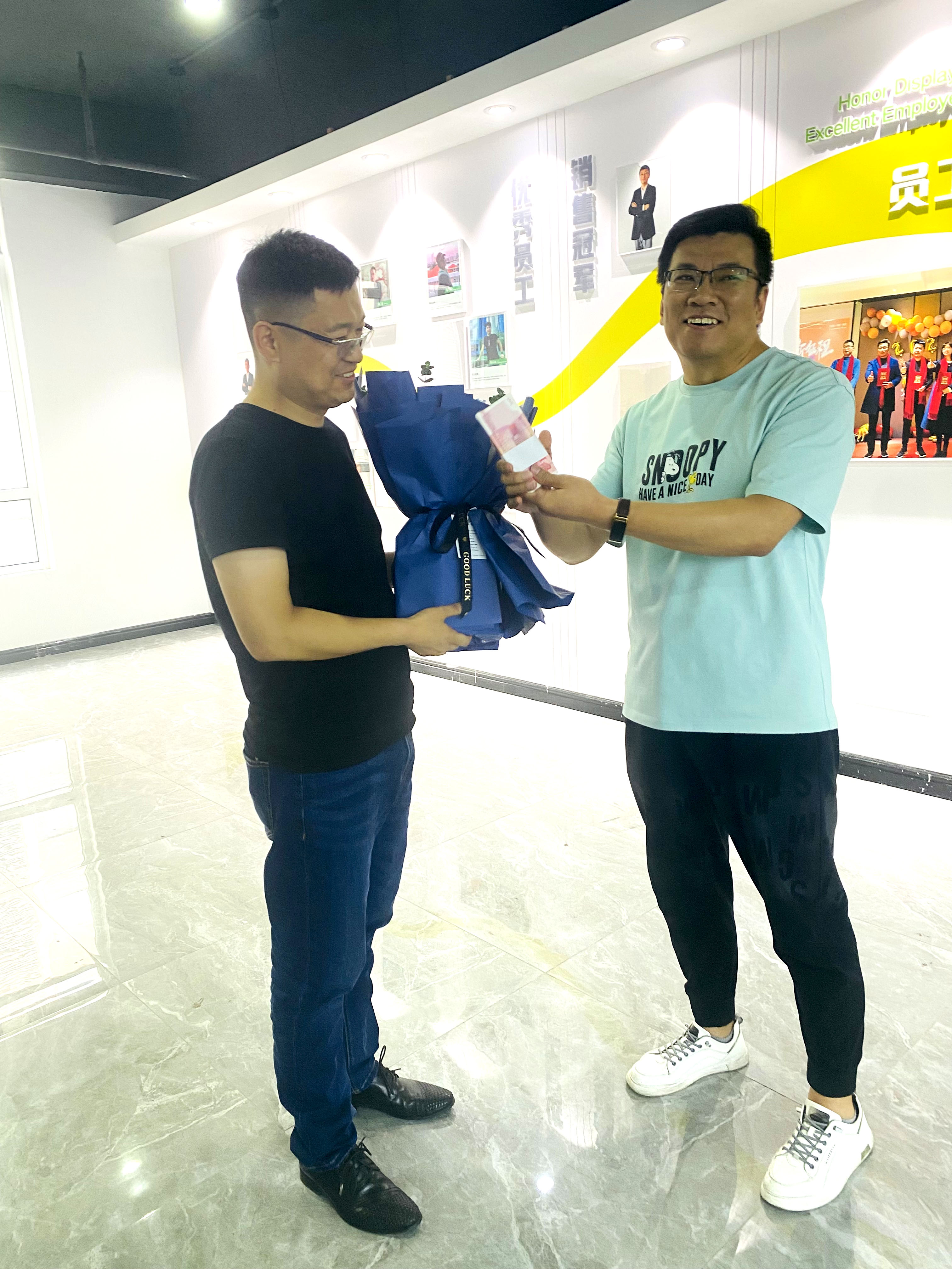 祝賀德夫爾傳感器2023年中銷售總結(jié)會議圓滿結(jié)束